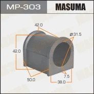 ������ ������������� Toyota Crown ������. (���. 2 ��. ) Masuma MP303 ����