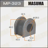 ����� 28mm TY Estma/Emina/Lucida CXR21 Masuma MP-323 MP323 MP323 ����