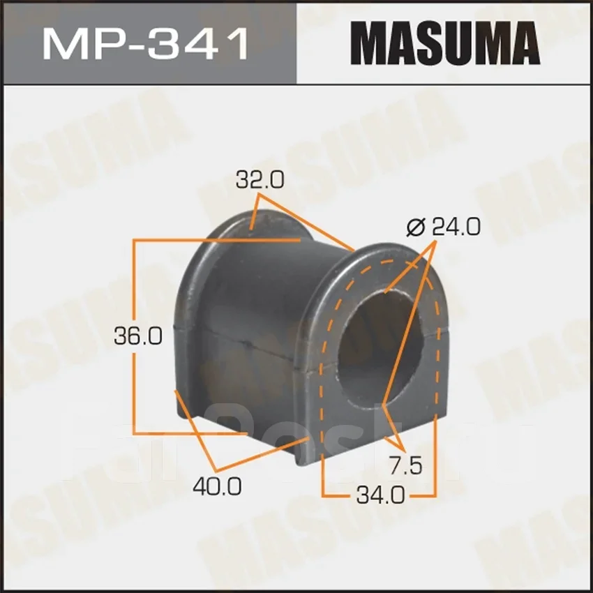 ������ ������������� MP341 Masuma MP341 ����