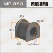 ������ ������������� Masuma MP353 MP353 ����
