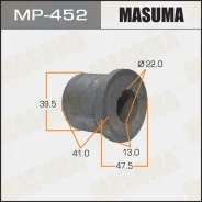 ������ ������������� Masuma MP- 452 / front / rear / Atlas H41 (��.2��) 55046-0T001 Masuma MP452, ��������/������ MP452 ����