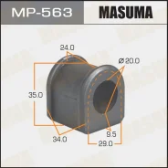 ������ ������������� Mazda Familia ������. (���. 2 ��. ) MP563 MP563 ����