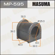 ������ ������������� MP595 Masuma (30327) MP595 ����