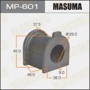 ������ ������������� ���. FJ Toyota Masuma MP601 MP601 ����