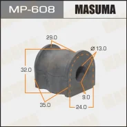 ������ ������������� Masuma MP608 MP608 ����
