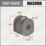 ������ ������������� Nissan Sunny ���. (���. 2 ��. ) Masuma MP626 ����