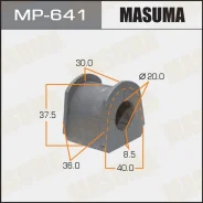 ������ ������������� Mitsubishi Pajero/V21W 97- ����. (���. 2 ��. ) MP641 MP641 ����
