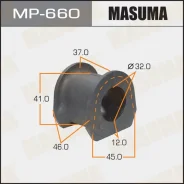 ����� 32mm MMC Delica Fr Masuma MP-660 (MR151285) MP660, ������ �������� MP660 ����