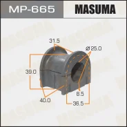 ������ ������������� 48815-60100 MP-665 Masuma MP665 ����