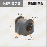 ������ ������������� MP679 Masuma (30379) MP679 ����