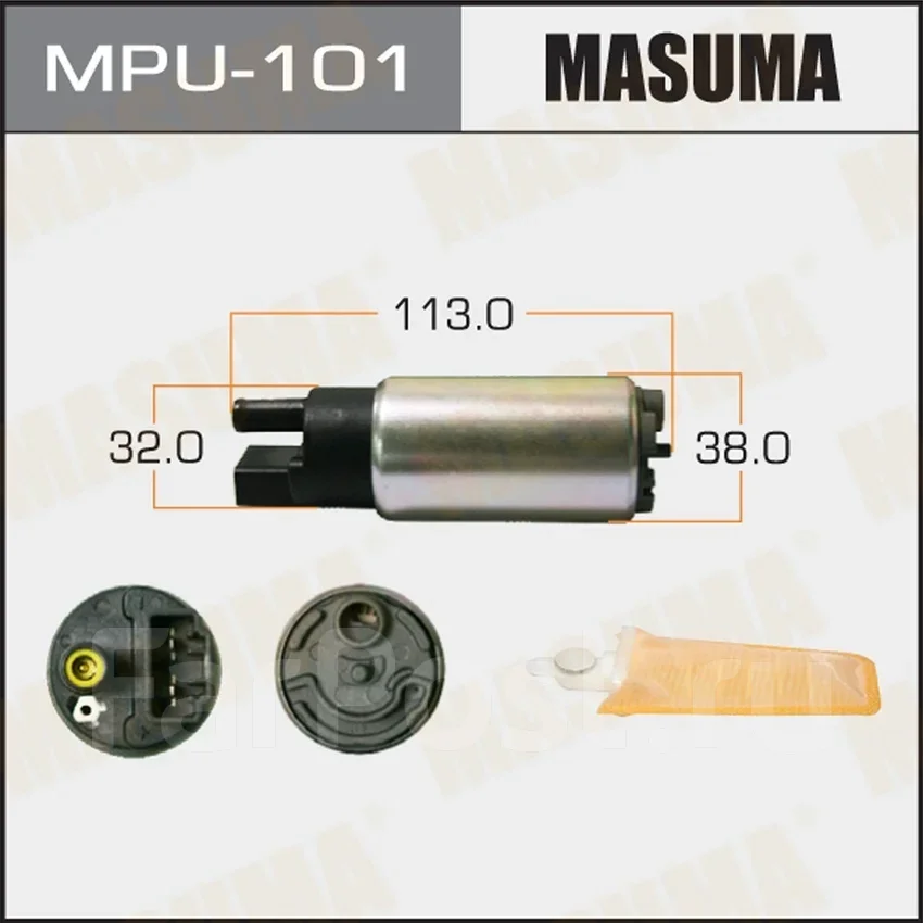 ���������� Masuma MPU101 MPU101 ����