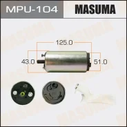 ���������� ��. Masuma MPU-104 MPU104 ����