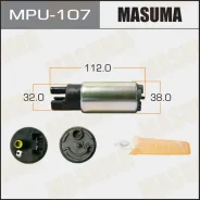���������� 1ZZ * - �����:Masuma - ���:MPU107 (2322120040) Masuma MPU107 MPU107 ����