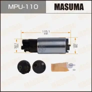 ���������� ��. Masuma MPU110 MPU110 ����