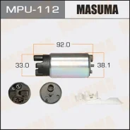 ���������� ��. Masuma MPU-112 MPU112 ����