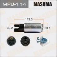 ���������� ��. � �������� Masuma MPU-114 MPU114 ����