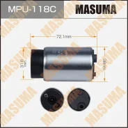 ����� ��������� Lexus/Toyota GX470/Hiace 04- Masuma MPU118C ����
