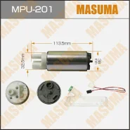 ���������� ��. � �������� Masuma MPU-201 MPU201 ����