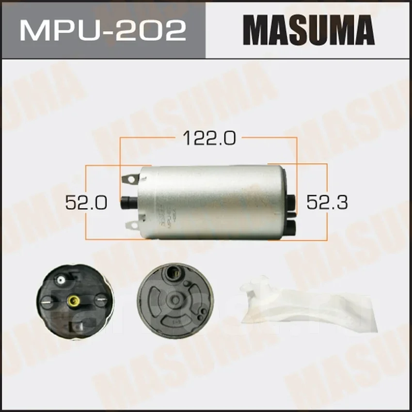 ����������������� Masuma MPU202 MPU202 ����