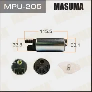 ����� ��������� Masuma (������� �����, ��� ��� �����������) MPU205 MPU205 ����