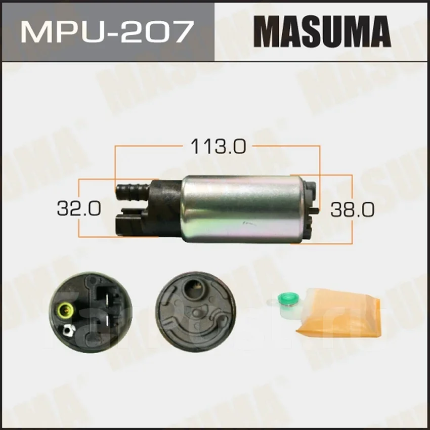 ����������������� Masuma MPU207 MPU207 ����