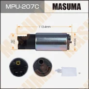 ���������� almera, qashqai / n16e, j10e, ����� mpu-040, ���������� ��������� Masuma MPU207C MPU207C ����