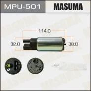 ����� ��������� �������������! 3.0bar Masuma MPU-501 MPU501 ����