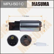 ����� ��������� �������������! ������. ������� Masuma MPU-501C MPU501C ����