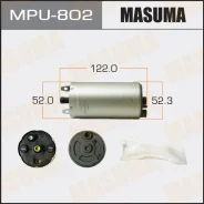 ���������� ������������� ��������� MPU802 (*)Masuma MPU802 ����