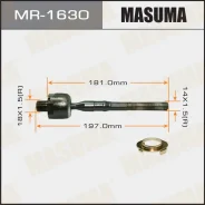���� ������� Masuma MR-1630 MR1630 ����