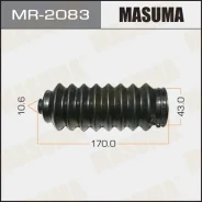 ������� ������� ����� Honda Masuma MR2083 ����
