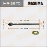 ���� ������� Toyota Camry/Vista Masuma MR2970 ����