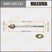 ���� ������� Toyota MARK II/Cressida/Cresta/Chaser Masuma MR3510 ����