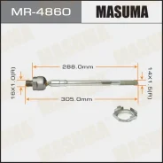 ���� ������� Masuma MR-4860 MR4860 ����