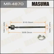 ���� ������� Nissan Cefiro(A32) Masuma MR4870 ����