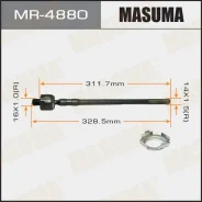���� ������� Nissan Cefiro MR4880 MR4880 ����