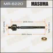 ���� ������� HO CRV RD1, RD2 95 MR6220 ����