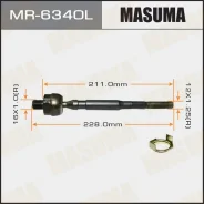 ���� ������� Honda FIT 01- ���. Masuma MR6340L ����