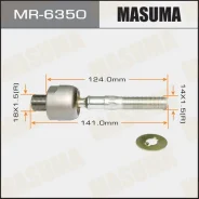 ���� ������� Masuma MR-6350 MR6350 ����