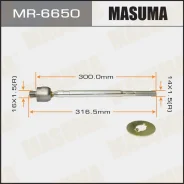 ������� ���� Masuma Subaru Forester, Imprezza / SG#, GG#, GD# 01-14 Masuma MR6650 ����