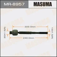 ������� ���� Masuma MR8957 MR8957 ����