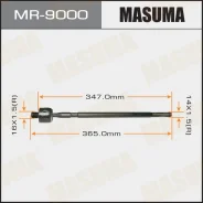 ���� ������� MR-9000 Masuma MR9000 ����