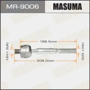 ���� ������� Mitsubishi Pajero/Montero (V8, V9) (2007) [178Masumamr9006] MR9006 ����