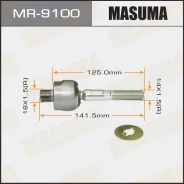 ���� ������� MR-9100 Masuma MR9100 ����