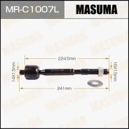 ���� �������! Toyota Previa Masuma MRC1007L ����