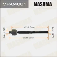 ���� ������� MZ Demio DE3#, Mazda2 07- MRC4001 ����