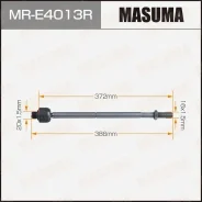������� ���� Masuma LAND Rover Discovery 04-17 RH Masuma, ������ MRE4013R ����