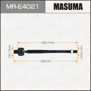 ���� ������� OPEL Astra-H -14 Masuma MRE4021 ����