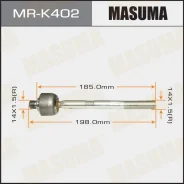 ���� ������� HYUN/KIA Masuma MRK402 ����