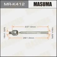 ������� ���� Masuma KIA Sportage II 04-10 Masuma MRK412 ����